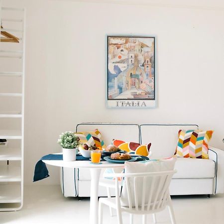 La Pigolina Blue Lejlighed Positano Eksteriør billede