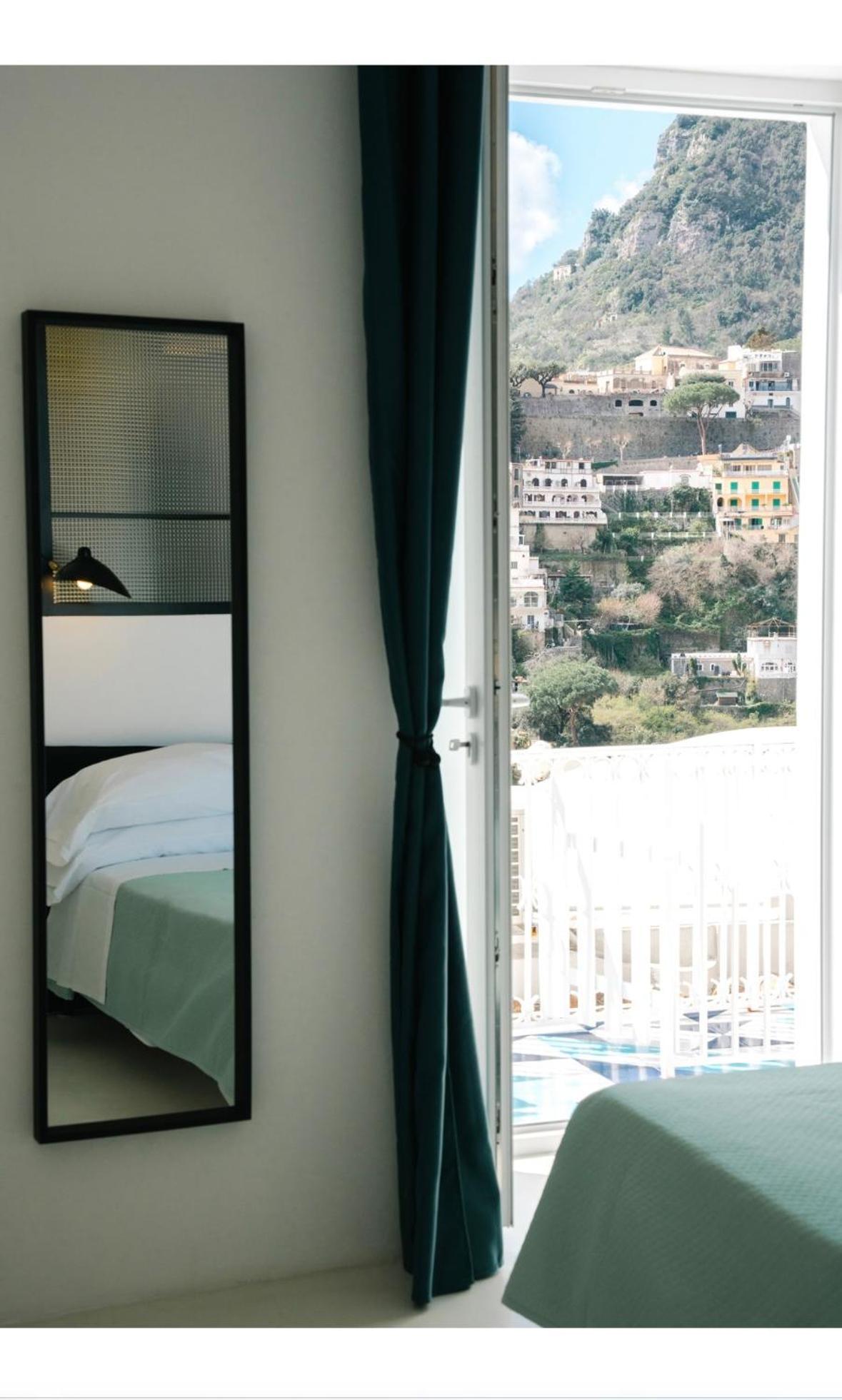 La Pigolina Blue Lejlighed Positano Eksteriør billede